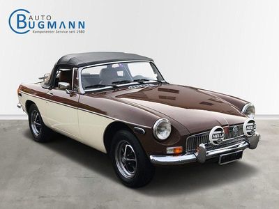 Gebraucht MG B 1983 Cabrio