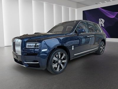 Rolls Royce Cullinan