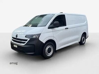 Clear white (l9f0) Neu 2025 VW Transporter Van | CHF 56’690