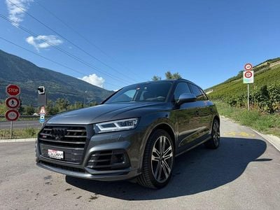 Gebraucht 2020 Audi SQ5 SUV | CHF 39’950 (Superpreis)