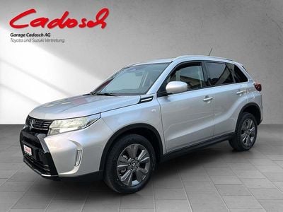 Neu Suzuki Vitara 110 PS (80 kW) 2025 Silber SUV
