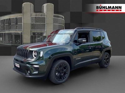 Neu 2025 Jeep Renegade North SUV | CHF 44’490 (Etwas zu teuer)