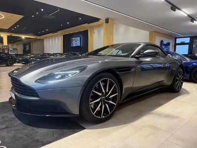 Gebraucht 2018 Aston Martin DB11 Cabrio | CHF 147’007