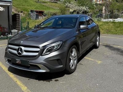Gebraucht 2014 Mercedes GLA220 AMG line SUV | CHF 12’900