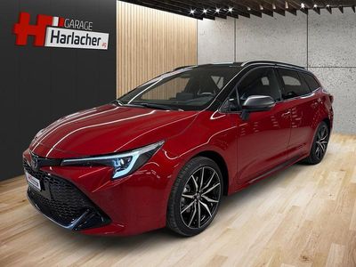 Rot Neu 2025 Toyota Corolla Sport Kombi | CHF 44’900 (Teuer)