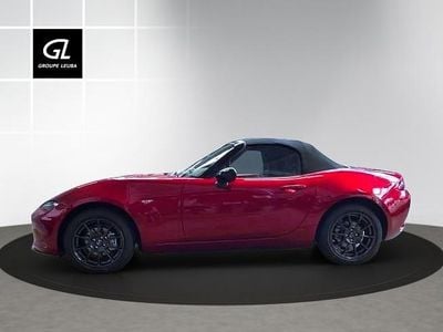 Rot Neu 2025 Mazda MX5 Homura-Line Cabrio | CHF 40’200 (Fairer Preis)