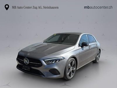 Gebraucht Mercedes A180 Night 150 PS (110 kW) 2023 Limousine