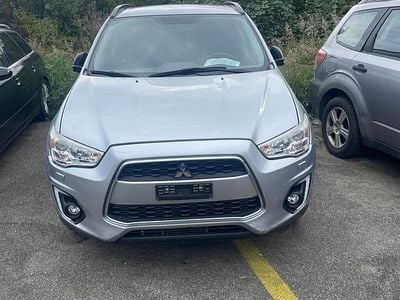 Gebraucht Mitsubishi ASX 150 PS (110 kW) 2015 SUV