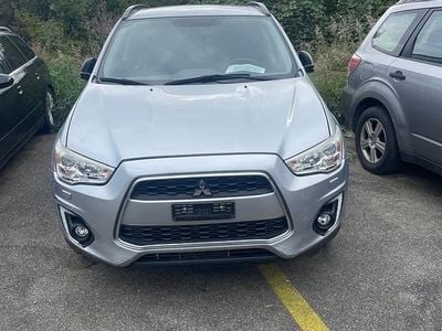 Gebraucht 2015 Mitsubishi ASX SUV | CHF 5’999 (Superpreis)