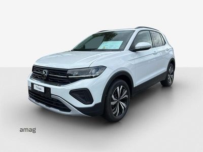 Grape yellow uni Neu 2025 VW T-Cross Life SUV | CHF 31’490 (Etwas zu teuer)