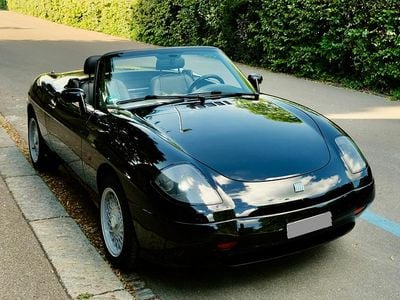 Gebraucht 1999 Fiat Barchetta Cabrio | CHF 5’299