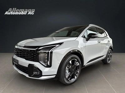 Neu Kia Sportage GT-Line 239 PS (175 kW) 2025 Gray SUV