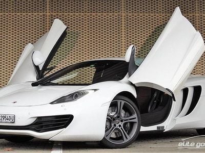 Gebraucht McLaren MP4-12C 626 PS (460 kW) 2012 Coupé