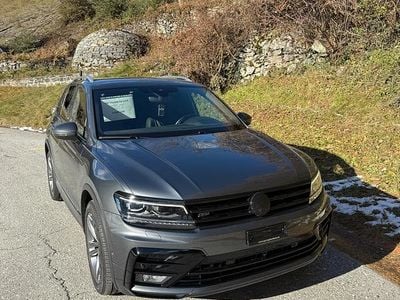 Gebraucht 2018 VW Tiguan Highline SUV | CHF 23’900 (Fairer Preis)