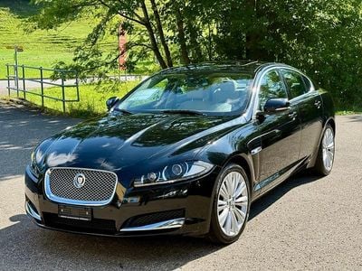 Gebraucht 2013 Jaguar XF Luxury Limousine | CHF 11’800