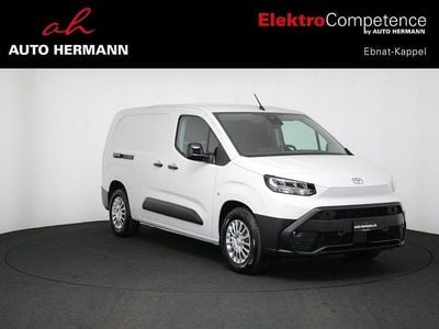Neu 2025 Toyota Proace City Advance Van / Kleinbus | CHF 23’800