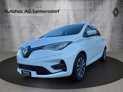 Gebraucht 2020 Renault Zoe Intens Kleinwagen | CHF 14’500 (Superpreis)