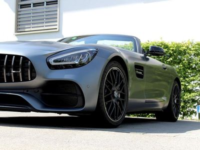Gebraucht Mercedes AMG GT AMG 476 PS (350 kW) 2021 Coupé
