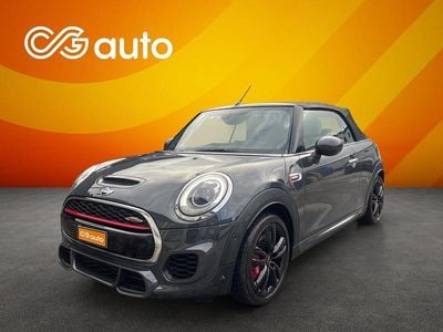 Gebraucht 2017 Mini John Cooper Works Kleinwagen | CHF 17’900 (Etwas zu teuer)