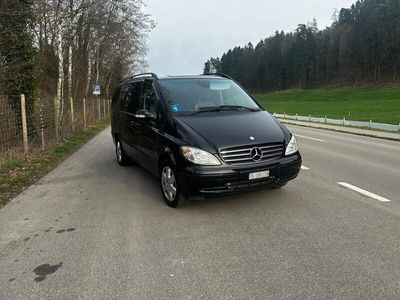 gebraucht Mercedes Viano W639 Wagon 2.2 CDI Trend lang