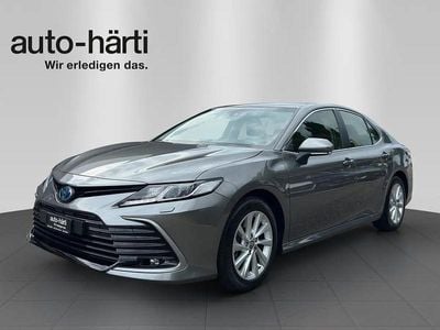 Gray Gebraucht 2025 Toyota Camry Limousine | CHF 40’710