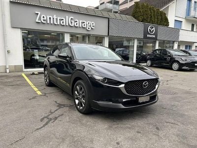Neu 2025 Mazda CX-30 Exclusive-Line SUV | CHF 38’950 (Fairer Preis)