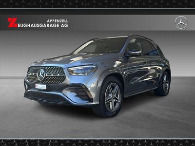 Neu Mercedes GLE450 AMG 367 PS (269 kW) 2025 Grau SUV