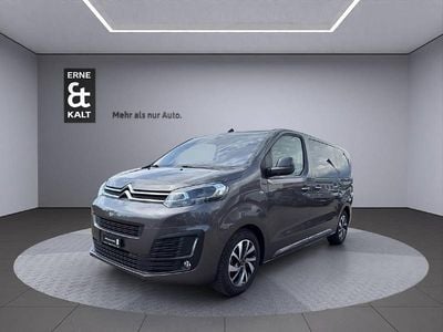 Gebraucht Citroën Spacetourer Business Class 180 PS (132 kW) 2019 Grau Van / Kleinbus