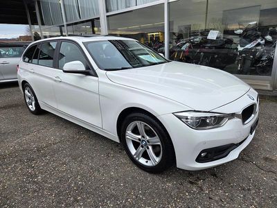 Gebraucht BMW 320 190 PS (139 kW) 2015 Kombi