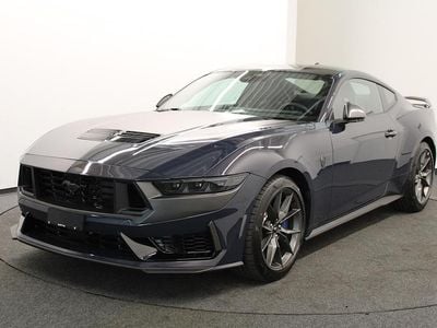 Neu Ford Mustang Dark Horse 454 PS (333 kW) 2026 Blau Coupé