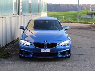 Gebraucht 2014 BMW 435 Sport Line Coupé | CHF 12’450