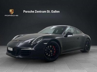 Schwarz Gebraucht 2014 Porsche 911 Carrera 4 GTS Coupé | CHF 86’900 (Guter Preis)