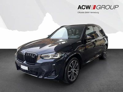 Gebraucht BMW X3 351 PS (258 kW) 2025 Schwarz SUV