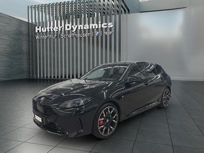 Schwarz Gebraucht 2024 BMW 120 M Sport Kleinwagen | CHF 46’900