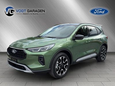 Neu 2025 Ford Kuga Active X SUV | CHF 40’500 (Etwas zu teuer)