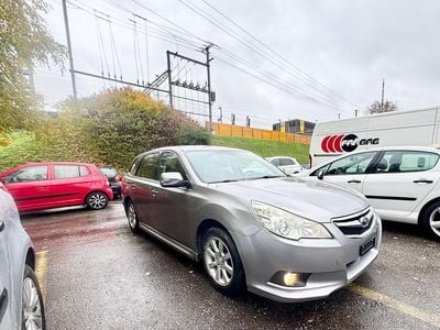 Gebraucht 2012 Subaru Legacy Kombi | CHF 3’500 (Superpreis)