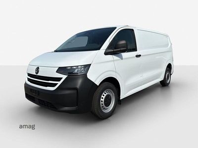 Neu VW Transporter 150 PS (110 kW) 2026 Clear white (l9f0) Van