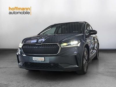 Gebraucht Skoda Enyaq iV 150 kW (204 PS) 2021 Grau SUV