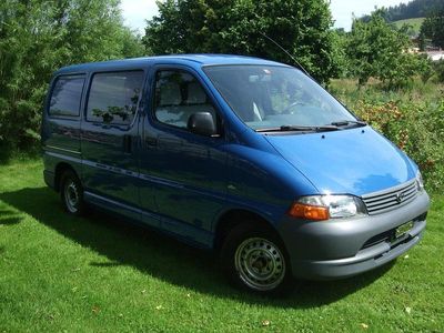 Gebraucht 2005 Toyota HiAce Van | CHF 13’800