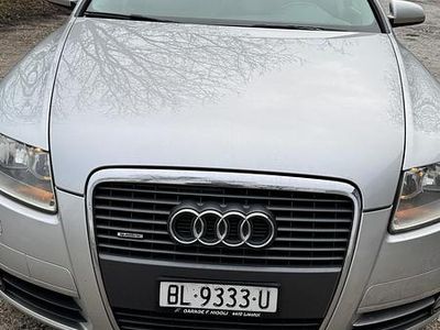 Gebraucht Audi A6 180 PS (132 kW) 2008 Limousine