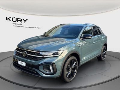 Gebraucht 2025 VW T-Roc R-line SUV | CHF 50’900