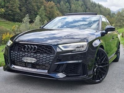 Gebraucht 2019 Audi RS3 Limousine | CHF 47’500 (Teuer)