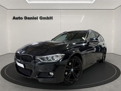 Gebraucht 2014 BMW 320 Sport Line Kombi | CHF 13’990