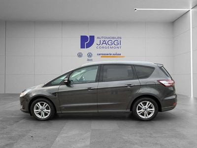 Grau Gebraucht 2019 Ford S-MAX Trend Van / Kleinbus | CHF 13’800 (Guter Preis)