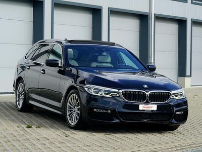 Gebraucht 2017 BMW 540 M Sport Kombi | CHF 19’900 (Etwas zu teuer)