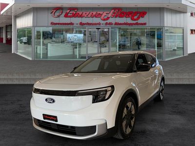 Weiss Gebraucht 2024 Ford Explorer Extended Range SUV | CHF 47’680