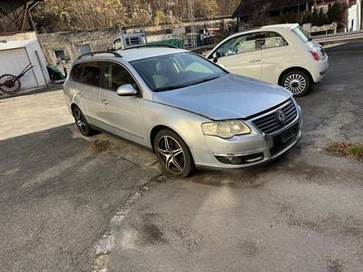 Gebraucht 2008 VW Passat Sportline Kombi | CHF 1’700 (Superpreis)