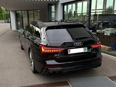 Gebraucht 2020 Audi S6 Kombi | CHF 48’900 (Etwas zu teuer)