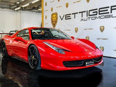 Gebraucht 2012 Ferrari 458 Cabrio | CHF 189’900