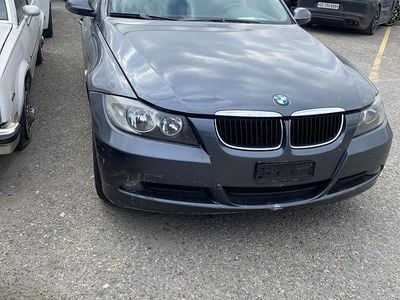 Gebraucht 2007 BMW 318 | CHF 1’700 (Fairer Preis)
